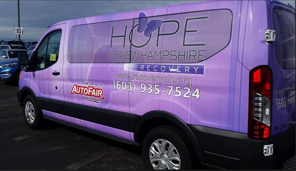 Hope for NH: Going mobile, full steam ahead post image