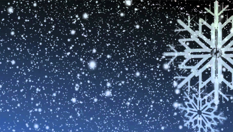 Looks like snow possible for your morning commute post image