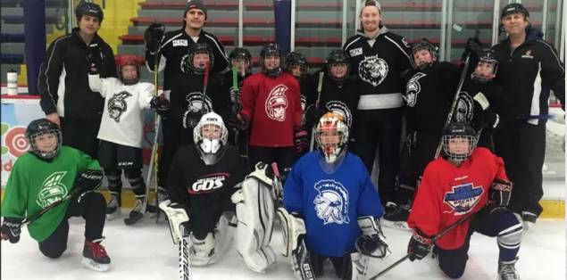 ‘Youth hockey teaches you about work ethic, team work and …  life’ post image