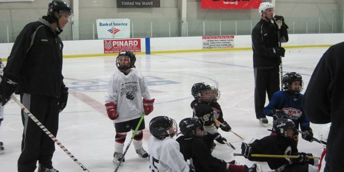 New ice hockey guidance: COVID-19 test before playing, rinks reopen Oct. 30 post image