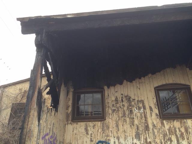 Man, 18, charged with 2 counts arson for weekend fire at NH DOT building post image