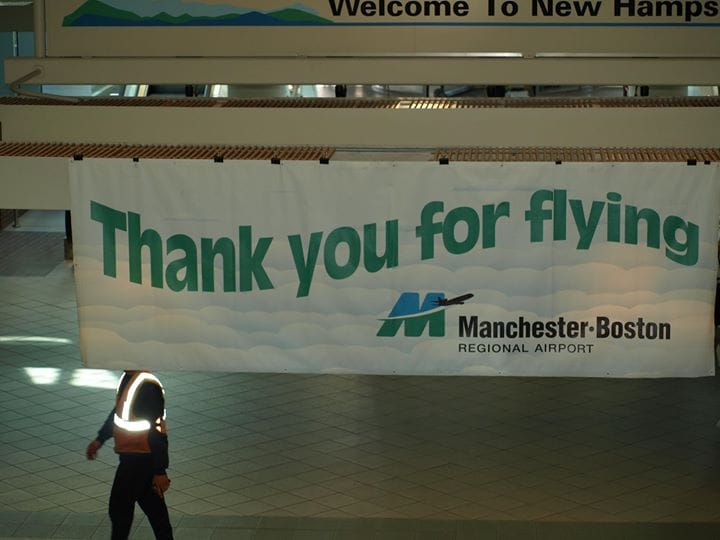 Construction on 6-lane passenger screening checkpoints begins post image