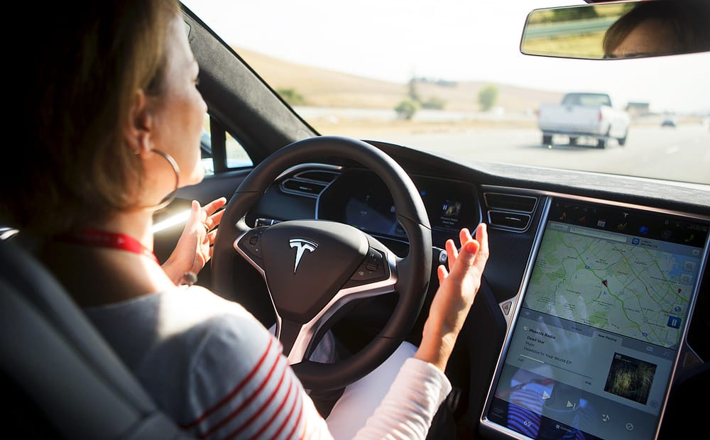 Wake-up call: Technology is a game changer for how we live post image