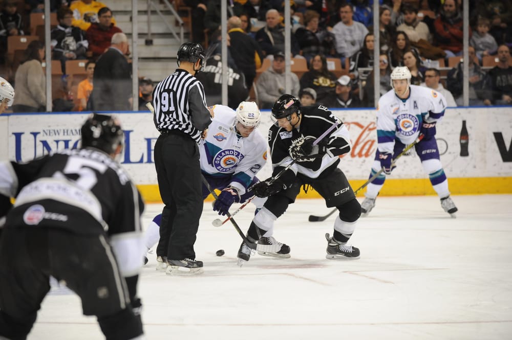 Monarchs Burn Solar Bears, 3-1 post image