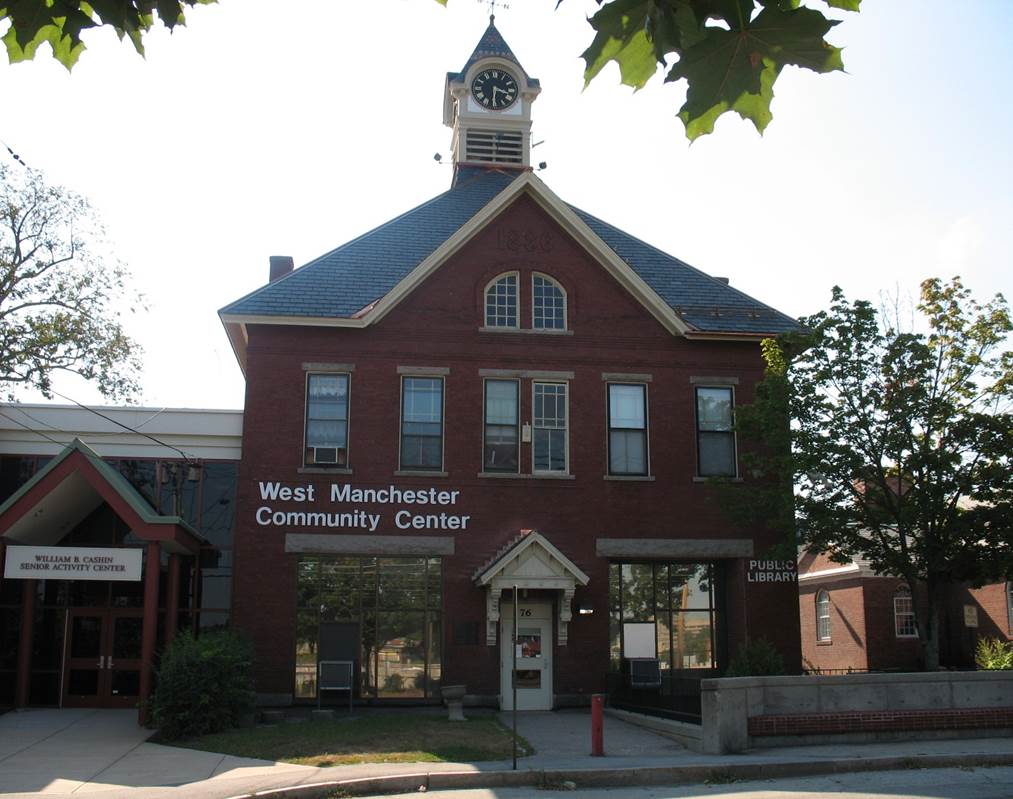 Check out West Library renovations during April 15 open house post image