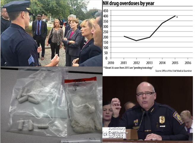 Hassan declines Gatsas’ plea for ‘state of emergency’ as heroin toll escalates post image