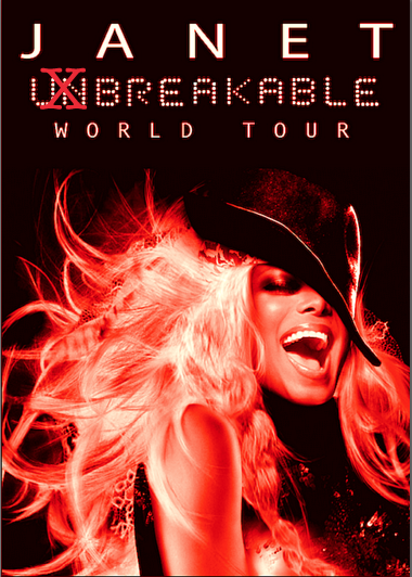 Janet Jackson ‘Unbreakable Tour’ June 21 #MHT stop cancelled post image