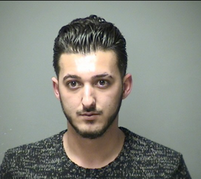 Traffic stop nets trash bag full of marijuana, handgun, 3 arrests post image