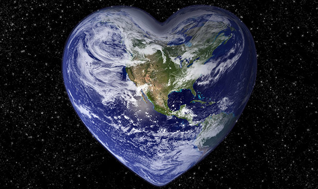 Dear Earth: Clean up your mess. – Love, Mother post image