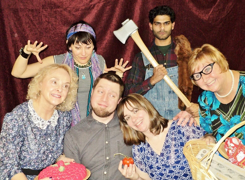 ‘A Bad Year for Tomatoes’: Majestic dishes up final dinner theatre of the season post image
