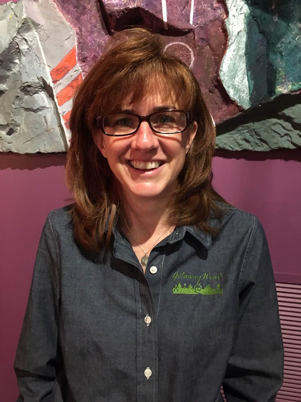 Donna Figler: From retail to running the show in her own custom apparel biz post image