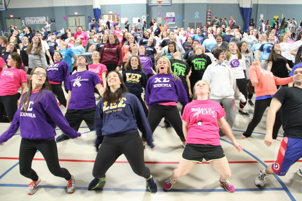 Relay for Life: Saint A students + friends pull all-nighter, raise big bucks post image