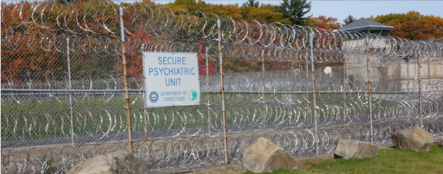 Former corrections officer charged with murder in death of patient at Secure Psychiatric Unit post image
