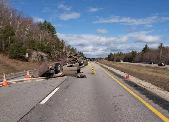 Fremont man dead following crash on 101 in Candia post image