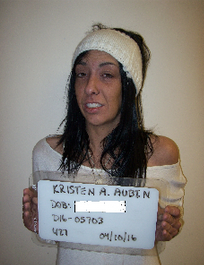 Arrest for 100 mph DUI driver and rowdy passenger post image