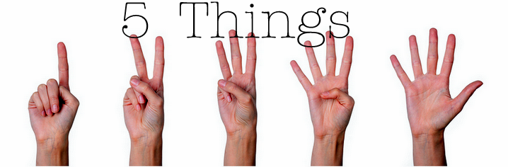 5 Things: Marathon Monday, Aldermanic Tuesday, Wal-Mart Wednesday, etc. post image