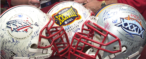 Patriots 1-day football clinic kicks off in Manchester April 23 at Gill post image