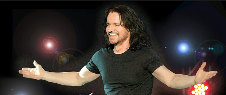 Yanni coming to Verizon Wireless Arena July 5 post image