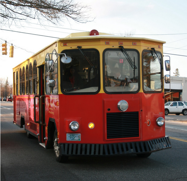 All aboard: Open Doors Trolley Tour gets rolling April 21 post image