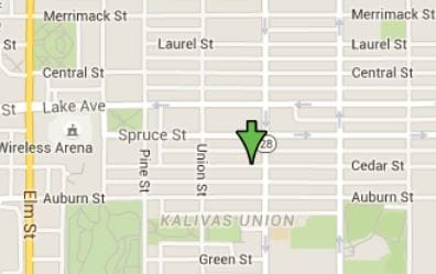 Gunfire causes gas leak on Cedar Street post image