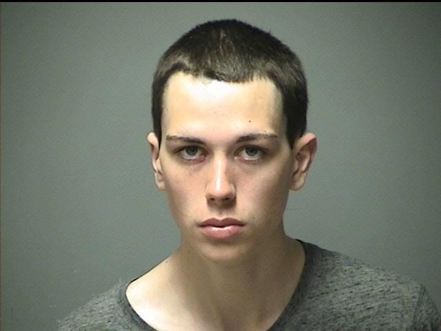 Man arrested for stealing change from car post image