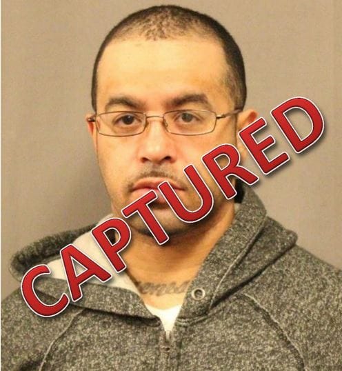 Fugitive gang member arrested by U.S. Marshals in Manchester post image