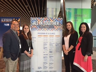 Granite United Way recognized internationally with Common Good Honorable Mention post image
