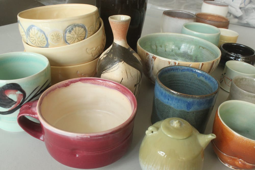 Studio 550 spring cleaning sale June 3-4 on handmade goods, art post image