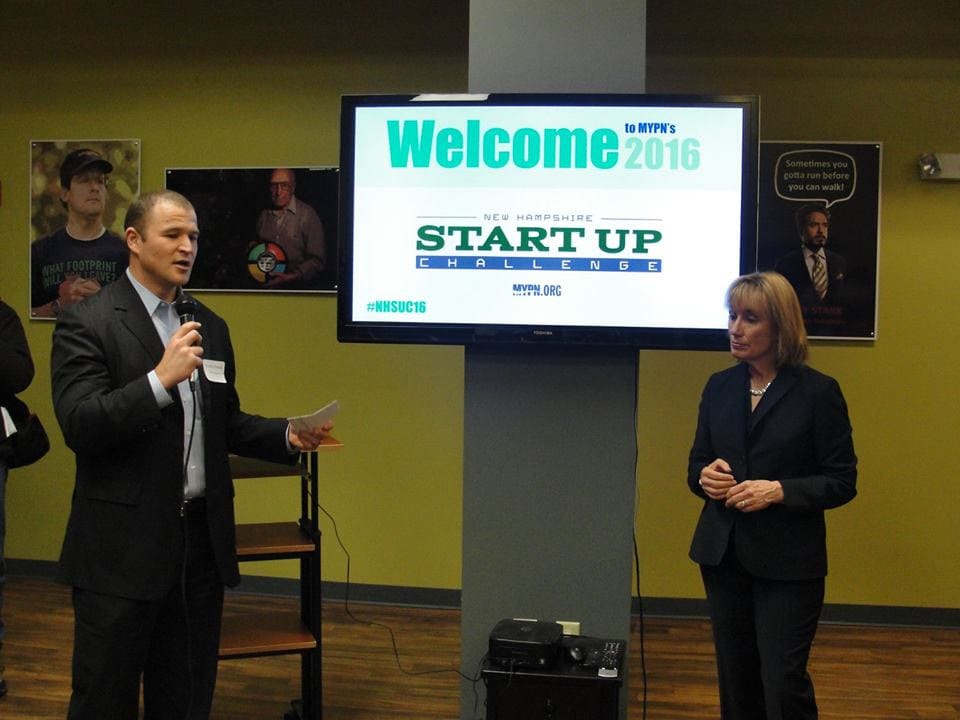 Manchester Young Professionals Network announces finalists for NH Startup Challenge post image