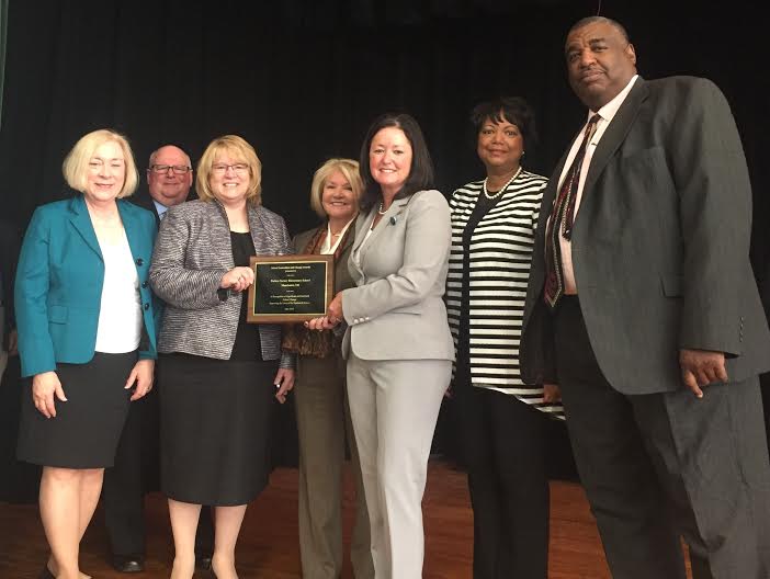 Parker-Varney receives national award for innovation post image