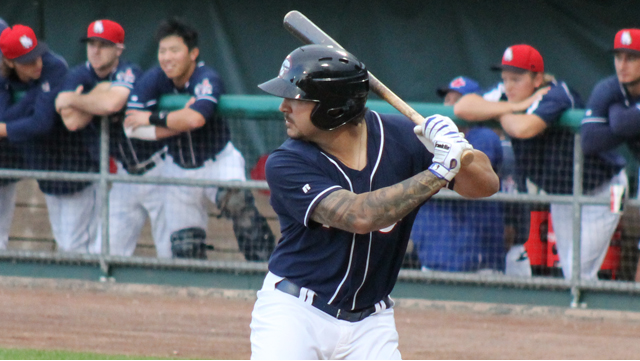 Fisher Cats Rout Portland 8-2 to End Road Swing post image