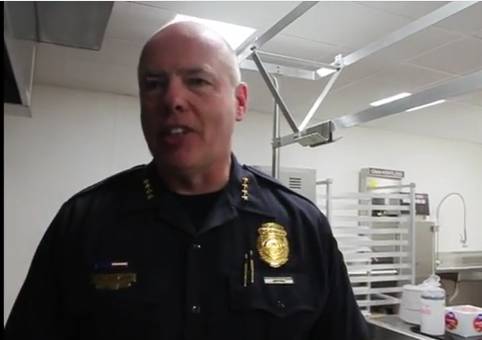 Chief Willard: ‘I would have needed exactly this, growing up’ post image