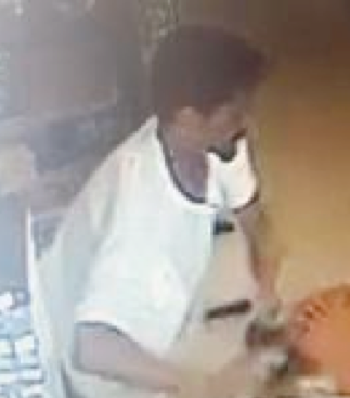 Robber armed with ‘sharp stone’ gets away with money from Stop-N-Go post image