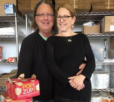 Julie Lapham: Popzup Popper for perfect popcorn, pure and simple post image