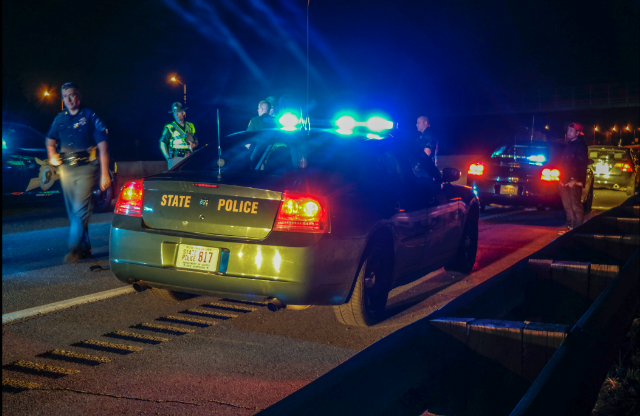 State Police impound vehicle involved in Trooper hit-and-run, identify ‘person of interest’ post image