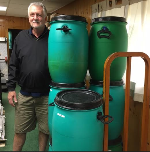 20-year-overnight success: Mixing it up with Tom and his zesty Camp Mix post image