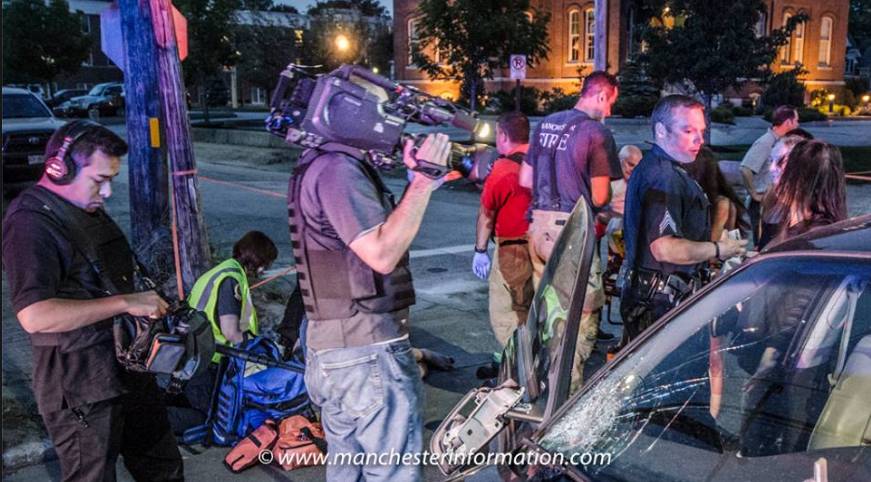 COPS Filming in Manchester to stop: A message from Chief Willard post image