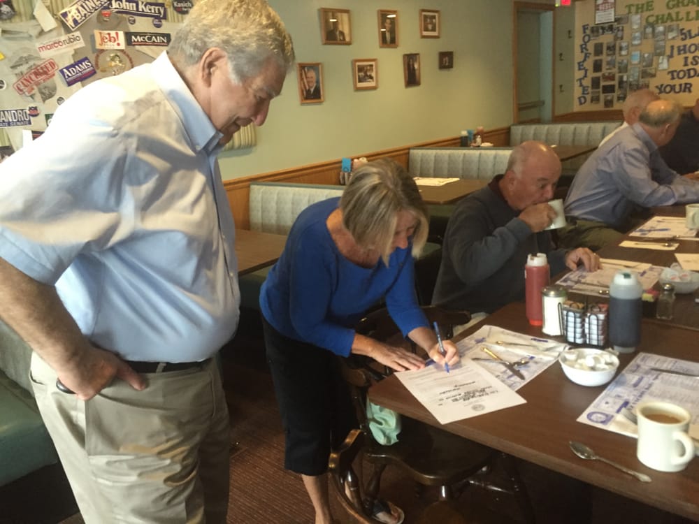 Sen. Lou D’Allesandro seeks a 10th term in the NH Senate post image