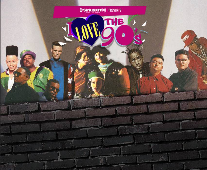 Shoop! I Love the ’90s Tour coming to the Verizon Dec. 29 post image