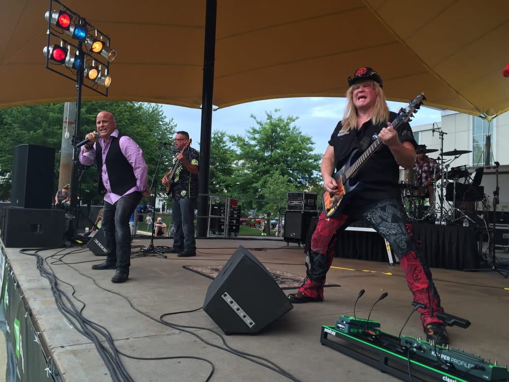 Intown Manchester’s Summerfest 2019 kicks off July 11 with Foreigners Journey post image