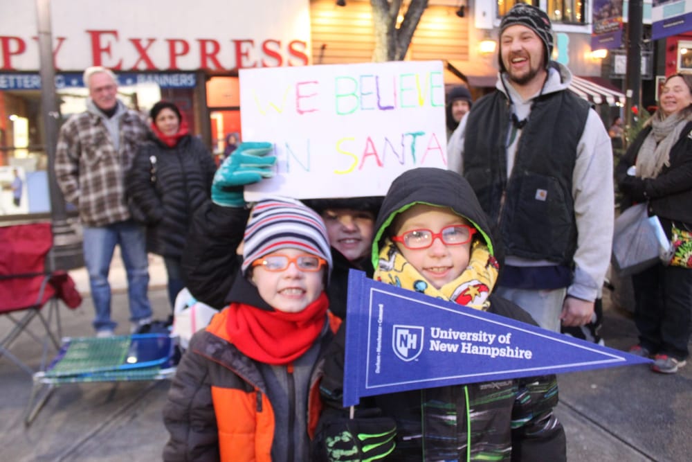Annual Intown Christmas Parade set for Dec. 1 on Elm Street post image