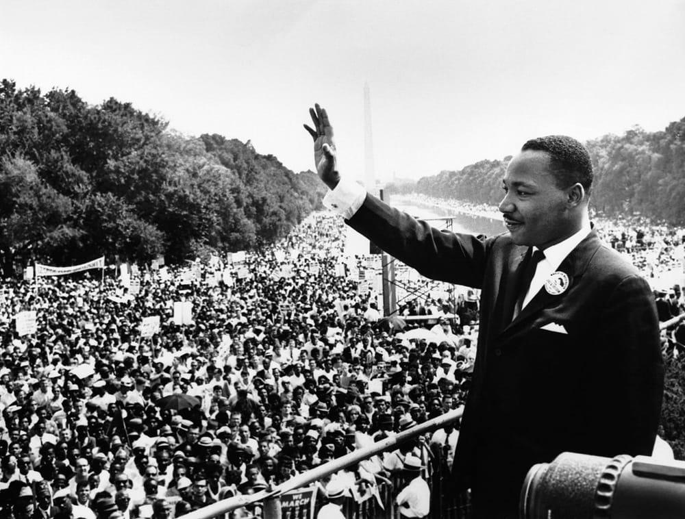 In pursuit of Dr. King’s beloved community post image