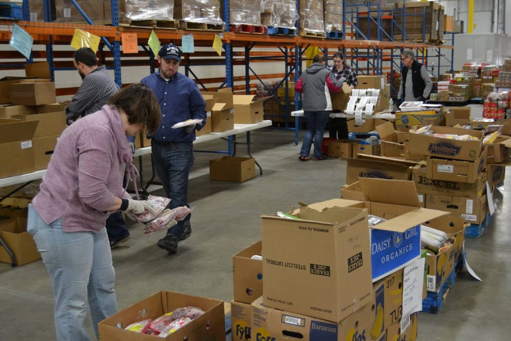 New Hampshire Food Bank Receives $1 Million Anonymous Donation post image