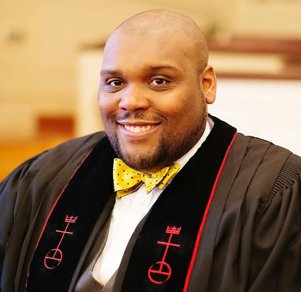 April 29: Brookside Church to celebrate formal Installation of Rev. Eric Jackson post image