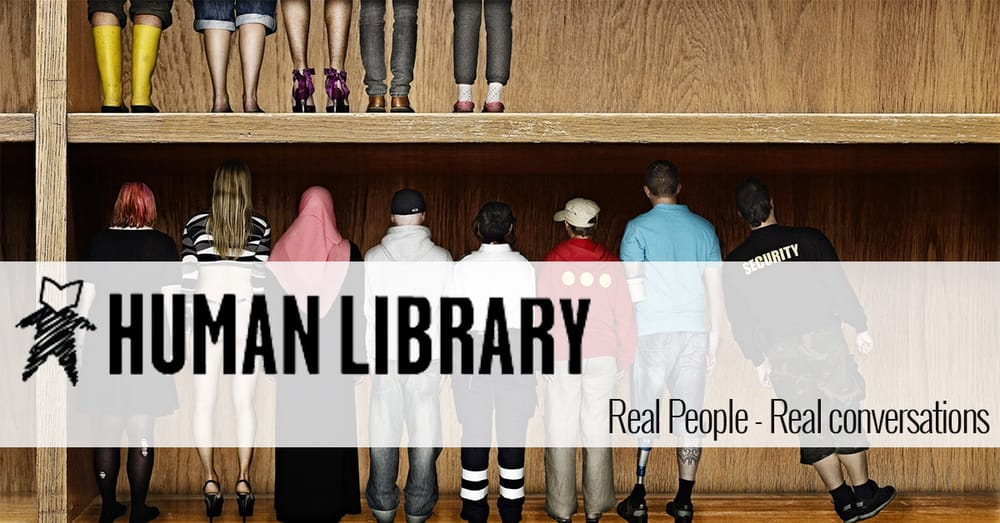 Aug. 13: ‘Check out’ the Human Library at Goffstown Library post image