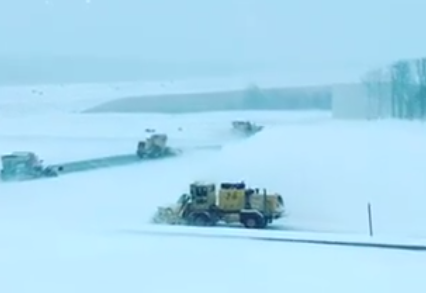 Blizzard fallout: Airlines scrap flights to Manchester-Boston Regional Airport post image