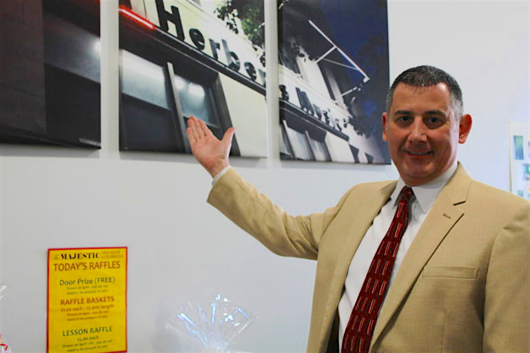 Ted Herbert’s and Majestic Theater open doors to new joint venture post image