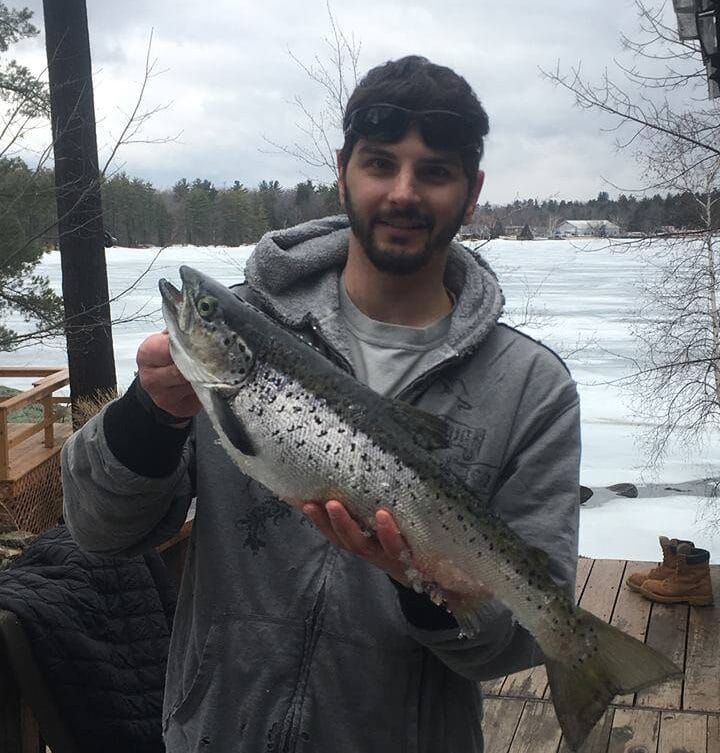 Annual Winni Derby 2024 fishing tournament canceled due to landlocked salmon shortage post image