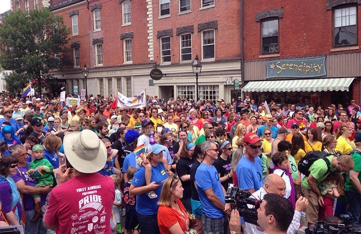NH Congressional delegation praises Senate passage of Respect for Marriage Act post image