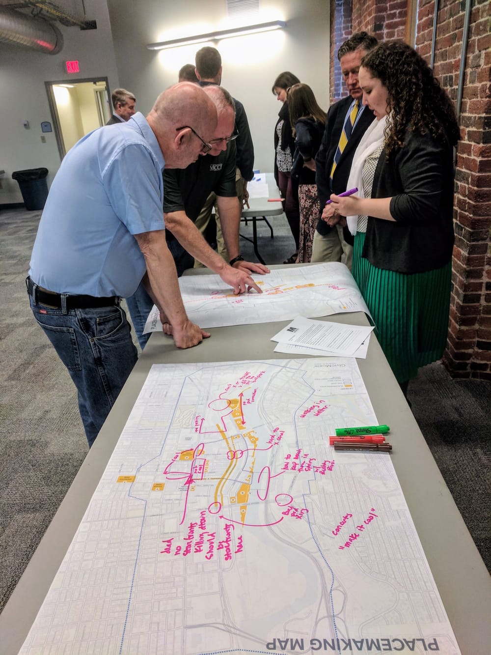 Civic group Manchester Connects releases new report on strategies to help downtown, Millyard grow post image